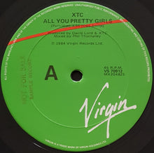 Load image into Gallery viewer, XTC - All You Pretty Girls
