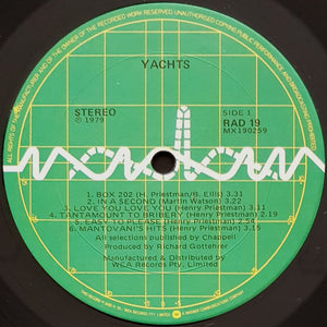 Yachts - Yachts