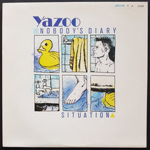 Load image into Gallery viewer, Yazoo - Nobody&#39;s Diary