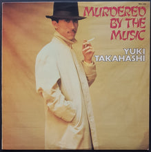 Load image into Gallery viewer, Y.M.O. (Yukihiro Takahashi) - Murdered By The Muisc
