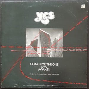 Yes - Going For The One