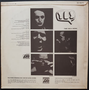 Yes - Time And A Word