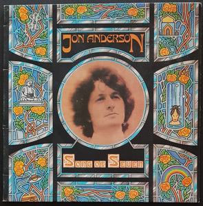 Yes (Jon Anderson) - Song Of Seven