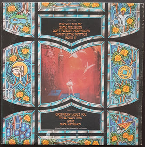 Yes (Jon Anderson) - Song Of Seven
