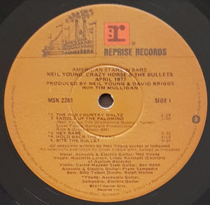 Young, Neil - American Stars 'n Bars