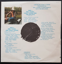 Load image into Gallery viewer, Young, Neil - American Stars &#39;n Bars