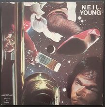Load image into Gallery viewer, Young, Neil - American Stars &#39;n Bars