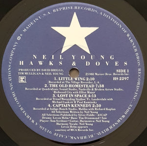Young, Neil - Hawks & Doves