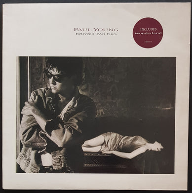 Young, Paul - Between Two Fires