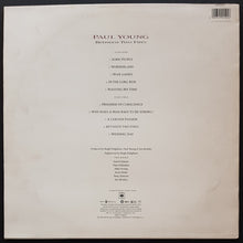 Load image into Gallery viewer, Young, Paul - Between Two Fires
