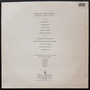 Young, Paul - Between Two Fires