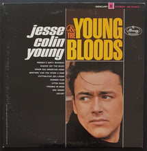 Load image into Gallery viewer, Youngbloods - Jesse Coling Young &amp; The Youngbloods