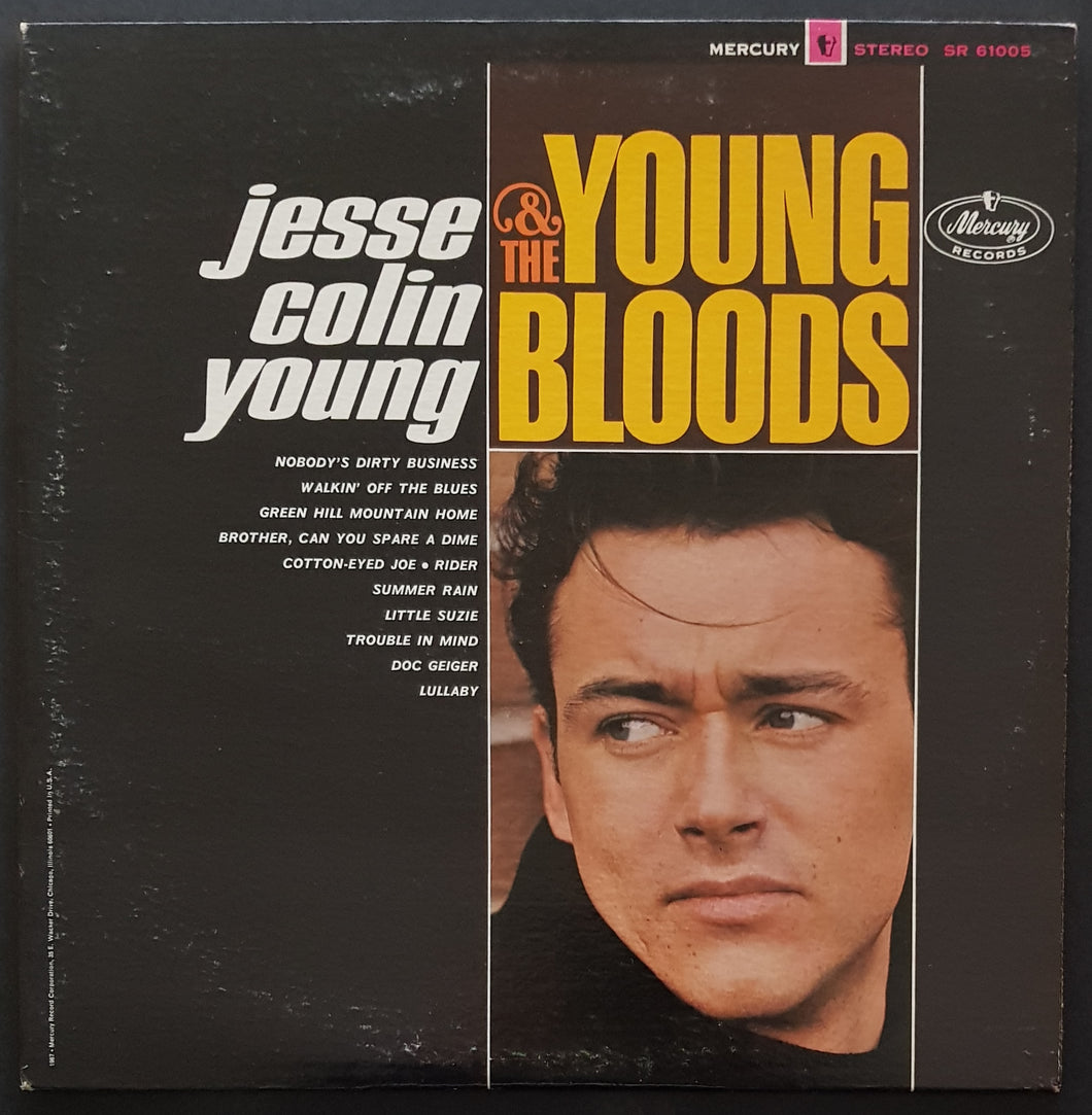 Youngbloods - Jesse Coling Young & The Youngbloods
