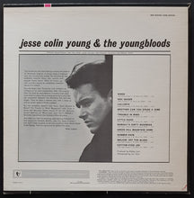 Load image into Gallery viewer, Youngbloods - Jesse Coling Young &amp; The Youngbloods