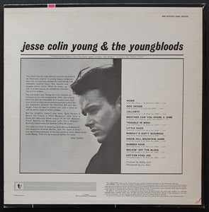Youngbloods - Jesse Coling Young & The Youngbloods