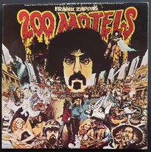 Load image into Gallery viewer, Frank Zappa - 200 Motels Original Motion Picture Soundtrack