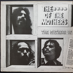 Frank Zappa (Mothers Of Invention) - The **** Of The Mothers