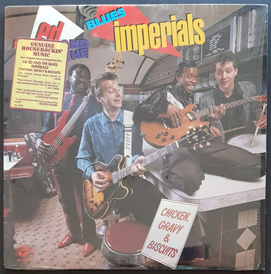 Lil' Ed And The Blues Imperials - Chicken, Gravy & Biscuits