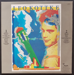 Leo Kottke - Leo Kottke