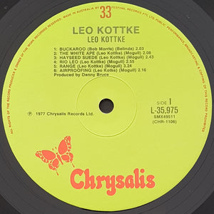 Leo Kottke - Leo Kottke