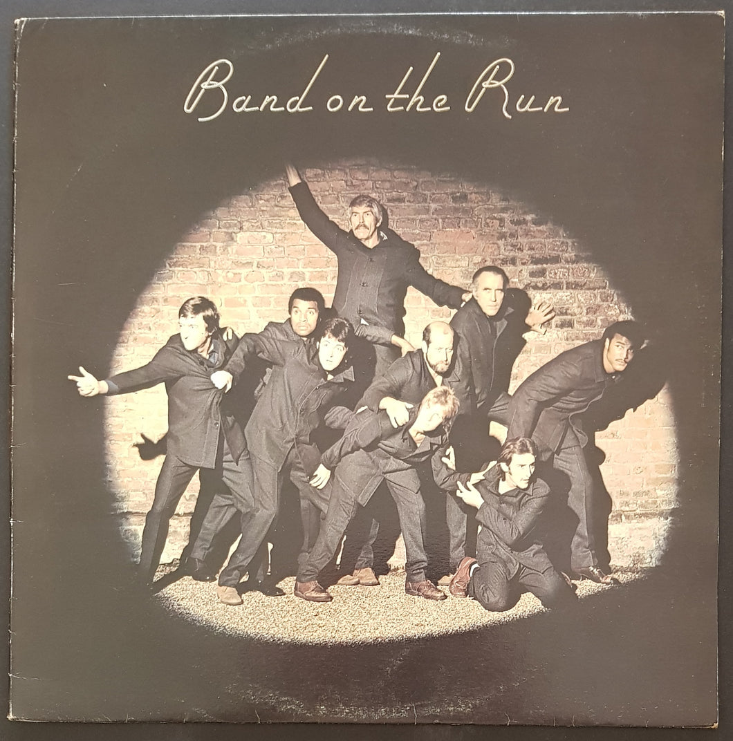 Beatles (Wings) - Band On The Run
