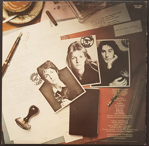 Beatles (Wings) - Band On The Run