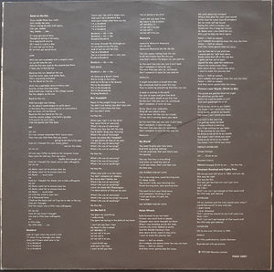 Beatles (Wings) - Band On The Run