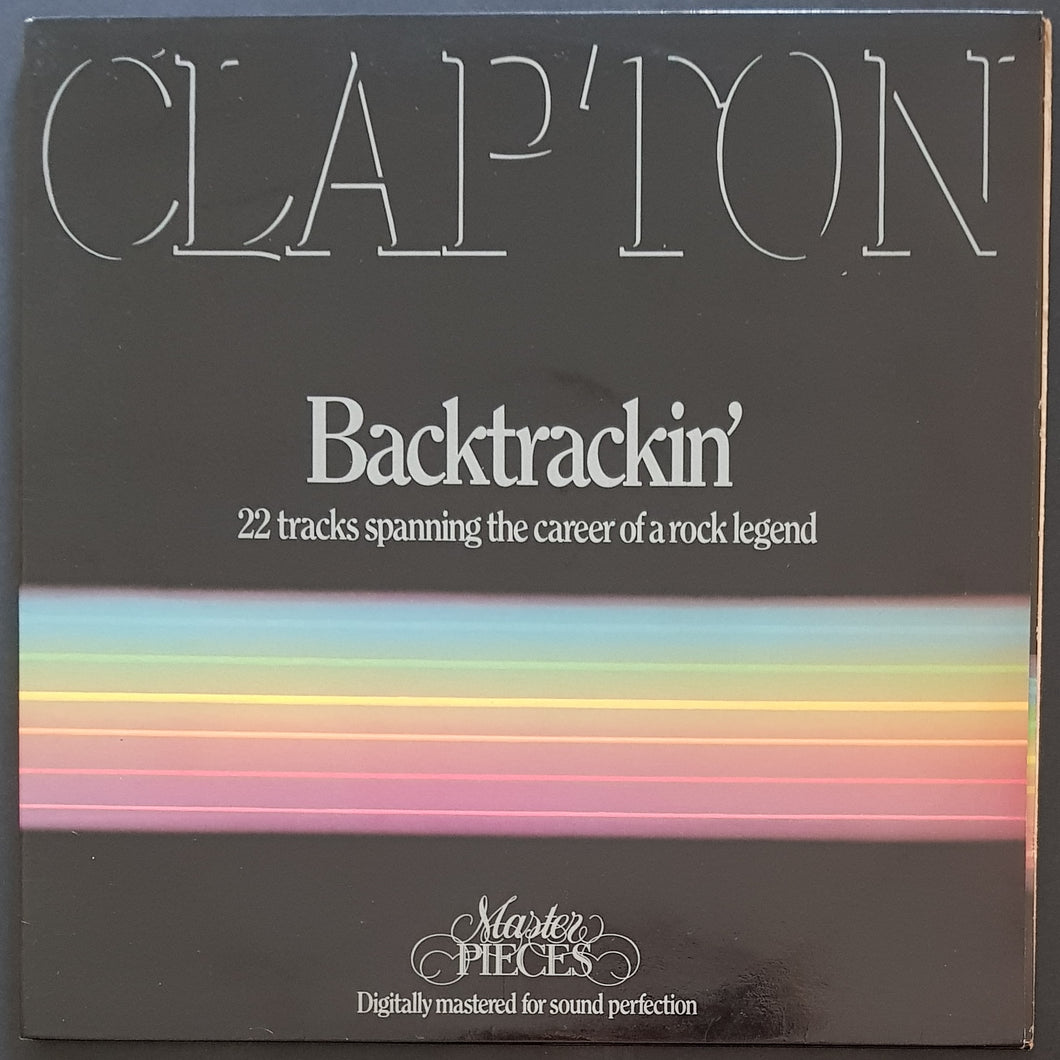 Clapton, Eric - Backtrackin'
