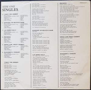 Clapton, Eric - Backtrackin'