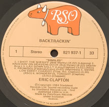 Load image into Gallery viewer, Clapton, Eric - Backtrackin&#39;