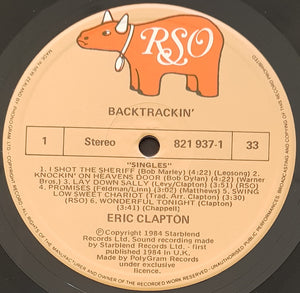 Clapton, Eric - Backtrackin'