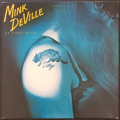 Mink De Ville - Le Chat Bleu
