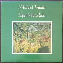 Load image into Gallery viewer, Michael Franks - Tiger In The Rain