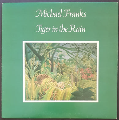Michael Franks - Tiger In The Rain
