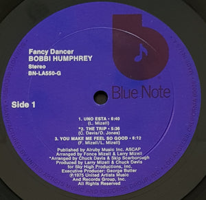 Bobbi Humphrey - Fancy Dancer