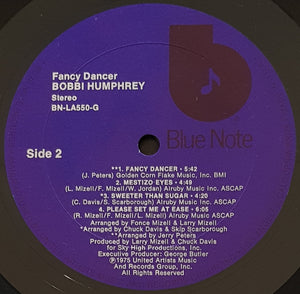 Bobbi Humphrey - Fancy Dancer