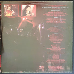 Lewis, Jeannie - Looking Backwards To Tomorrow