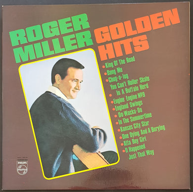 Miller, Roger - Golden Hits