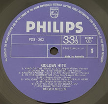 Load image into Gallery viewer, Miller, Roger - Golden Hits