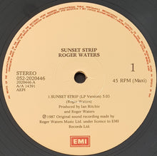 Load image into Gallery viewer, Pink Floyd (Roger Waters)- Sunset Strip