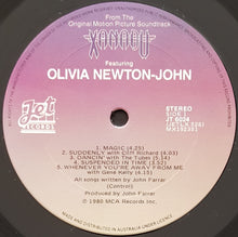Load image into Gallery viewer, Olivia Newton-John - Xanadu From The Original Motion Picture Soundtrack