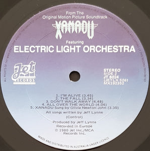 Olivia Newton-John - Xanadu From The Original Motion Picture Soundtrack