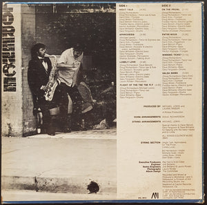 Richardson, Doug - Night Talk