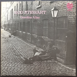 Rod Stewart - Gasoline Alley