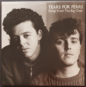 Tears For Fears - Songs From The Big Chair