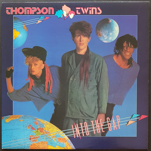 Thompson Twins - Into The Gap