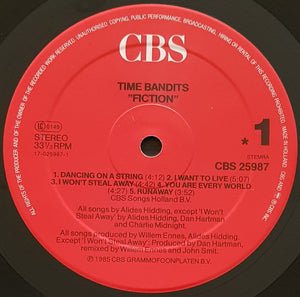 Time Bandits - Fiction