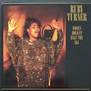 Turner, Ruby - Women Hold Up Half The Sky
