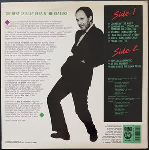Billy Vera & The Beaters - By Request (The Best Of Billy Vera & The Beaters)