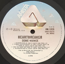 Load image into Gallery viewer, Dionne Warwick - Heartbreaker